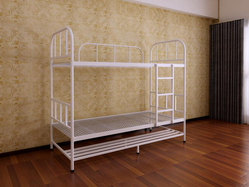 南京學校家具廠家定制南京農業大學學校公寓家具鋼架公寓床