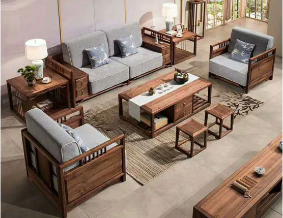 實木辦公家具哪里好如何選擇，海南黃花梨被盜砍濫伐看市場