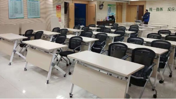 疾控服務中心家具定制