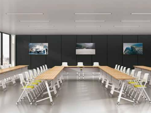 員工折疊培訓(xùn)桌哪里買，如何選購