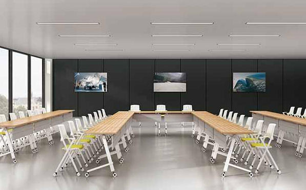 員工折疊培訓桌哪里買，如何選購