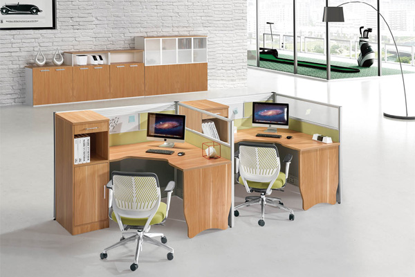 南京現代辦公家具廠家定制設計南京倍優電氣屏風卡位方案