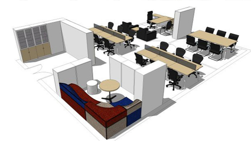 南京教學辦公家具