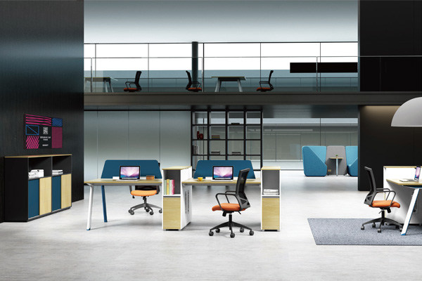 南京現代環保辦公家具廠家定制