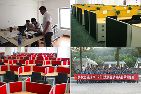 整體規劃，彰顯視覺