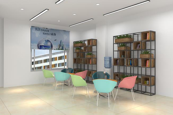 實驗室設計休閑桌椅