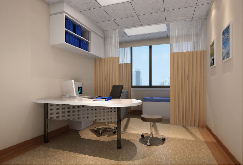 醫院家具 醫院醫生診斷桌椅 醫生辦公桌椅