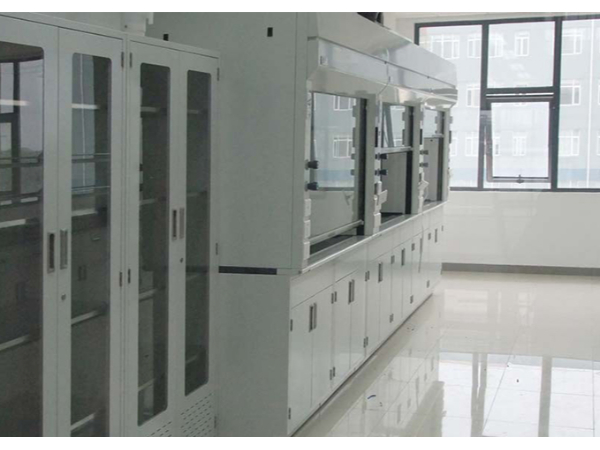 南京通風柜廠家告訴你如何選擇實驗室凈氣型通風柜