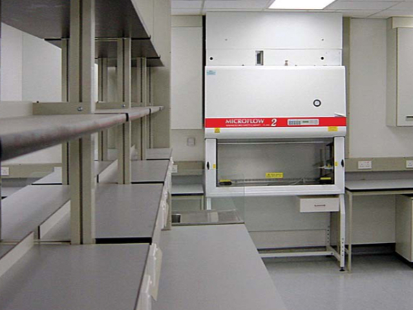 南京常用實驗室家具生產廠家-麥尚環境