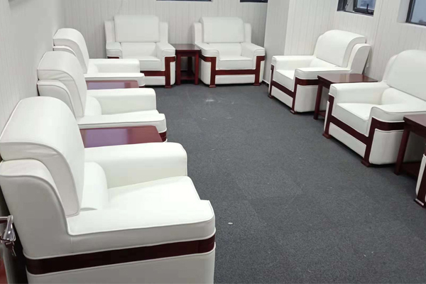 南京現(xiàn)代辦公家具廠家定制設(shè)計威嘉建設(shè)時尚大氣的辦公空間