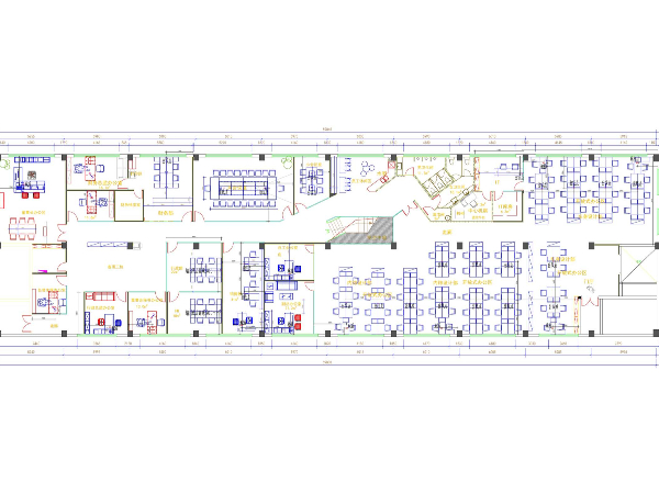 南京辦公家具定制