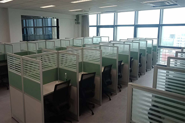 南京優質品牌屏風辦公桌隔斷卡位供應商廠家哪家好