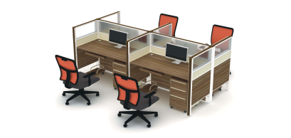 辦公屏風(fēng)卡位辦公桌分類、尺寸及價(jià)格