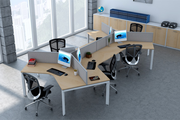 職員員工辦公家具辦公桌椅如何買，哪家好