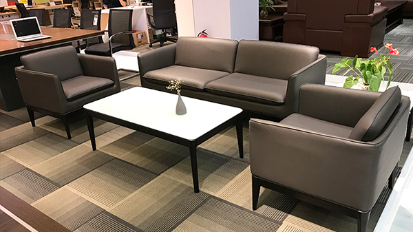 現代簡約布藝沙發休閑沙發