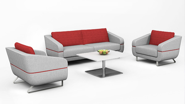 DA8073商務辦公沙發