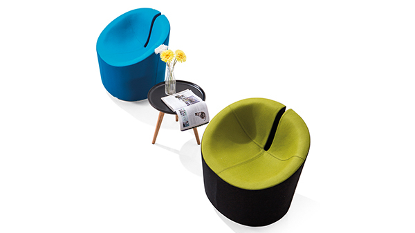 時尚休閑異形沙發圖片價格定制